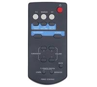 FSR62 ZC94940 - Telecomando sostituito per Yamaha Front Surround System Soundbar Subwoofer YAS-201 YAS-CU201 NS-WSW40