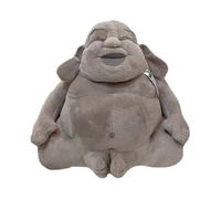 Fsw Especially Ugly And Cute Healing Plush Toy Doll Funny Maitreya Buddha Plushies Doll Anime Plushie Birthday Gifts for Boy Girl 25-26s