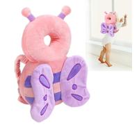 FSWWSF Protezione per la testa del bambino, traspirante, protezione anticaduta regolabile, per bambini dai 4 ai 24 mesi