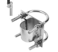 FSWWSF Supporto per asta satellitare Starlink per antenna per montaggio a tetto, supporto per antenna per parabole satellitari