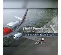 FSX: Steam Edition - Piper Aztec Add-On (DLC) (PC) Steam Key - EU