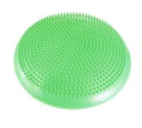 FSYBB71V Balance Pad - Cuscino Propriocettivo gonfiabile per fisioterapia e riabilitazione | Home fitness, Yoga, Pilates | Migliora equilibrio, stabilità e concentrazione in adulti e bambini (Verde)