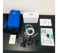 FSYG Concentratore di Ossigeno Portatile con Batteria Ricaricabile Rimovibile per casa e Viaggi Utilizzare Il miglior concentratore di Ossigeno