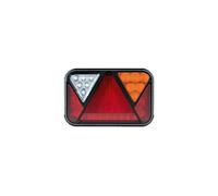 FT-270P NT LED COF - Fanale posteriore a destra, 12 V, 5 funzioni