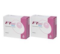 FT 500® Plus 2x20 pz Bustina