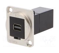 FT Connettore mini DisplayPort presa,su entrambi il lati