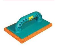 FT FRATTONE GOMMA SPUGNA ARANCIONE PVC H18 215x135mm