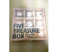 Ft Island - Vol. 4-Five Treasure Box