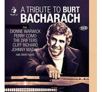 Feat. Warwick, Dionne/ Como, Perry/ The Drifters/ Richar - A Tribute To Burt Bacharach