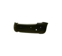 FT0301061 paraurti post con primer c/fori pdc+supporti per Fiat 500 07/07-06/15