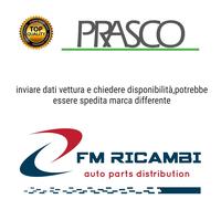 Paraurti Prasco FT0301071 Premiumcertified per Fiat