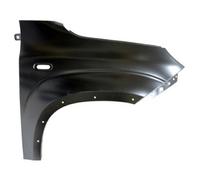 FT1243023 parafango ant destro con fori lucc + paraf per Fiat Panda dal 01/12