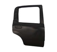 FT1243553 porta posteriore destra con fori modanatura per Fiat Panda dal 01/12