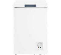 FT125D4AWE Congelatore a Pozzo 95 L di capacità Silenzioso 40 dB Bianco 54.6 x