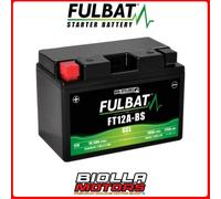 FT12A-BS BATTERIA FULBAT GEL SUZUKI GSX-S 1000A 1000 2020 YT12A-BS 42550679