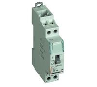 Bticino FT1A2N24S contattore 2 NO contatti AC7A - In=25 A - Vn=24 Vac - 1 modul
