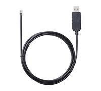 FT231XS - Cavo di configurazione USB RS232 seriale a RJ9 4P4C C7 PC Link (1,8 m)