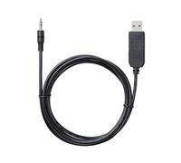FT231XS USB RS232 Cavo da seriale a stereo 3,5 mm for ricevitore Lectrosonics Comunicazione(1.8M)