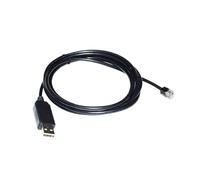 FT232RL CAVO DI DEBUG DI COMUNICAZIONE SERIALE DA USB A RJ9 4P4C for SERV~TRONIX CDHD CDHD2 SERVO BH86 C7 PORTA AL PC(1.8M)