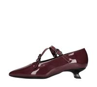 FT24 SAYO Ballerine POESIE VENEZIANE Donna Rosso Amv02_poes