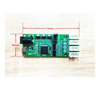 FT4232-4TTL Modulo da USB un TTL un 4 Vie Modulo Porta Seriale UART FT4232HL 5 V 3,3 V 2,5 V 1,8 V 4 Canali XH2.54