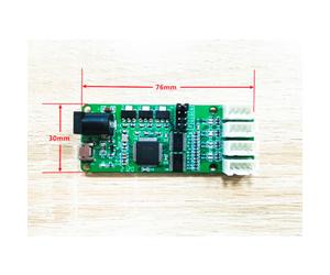FT4232-4TTL Modulo da USB un TTL un 4 Vie Modulo Porta Seriale UART FT4232HL 5 V 3,3 V 2,5 V 1,8 V 4 Canali XH2.54