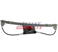 FT91926 ALZACRISTALLO ANTERIORE SX ELETTRICO SENZA MOTORE