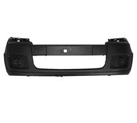 FT9231001 paraurti ant nero-con predisp fendi per Jumpy Scudo Expert 07-16