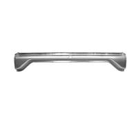 FT9261071 paraurti posteriore inferiore nero per Iveco Daily S-2000 04/00-01/06