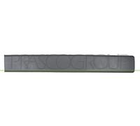 Modanatura Laterale Nera Goffrata Per Citroen Jumper Dal 2006 Al 2014 Ft9301453