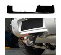 FTAPACCE Copertura per paraurti posteriore per gancio di traino adatta per Land Rover Defender 90 110 130 2020-2024 in plastica ABS