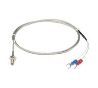 FTARB01 KE Type M6 M8 Testa bullone 1 m Cavo schermato metallico Vite termocoppia 1 pezzo(K M6 thread)