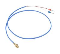 FTARB03 K tipo M3 M4 testa bullone 0,5 m cavo termocoppia sensore di temperatura 1 pezzo (M3 6 x 6,8 mm bolt hex)