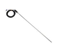 FTARP01 PT100 Tipo 3 m Cavo 500 mm Sonda in acciaio inox Sensore di temperatura RTD WZPT-03 1 pezzo(200mm)