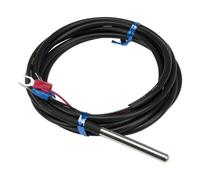 FTARP03 PT100 Cu50 - Cavo testa sonda RTD 2 m, sensore di temperatura (PT100 5 x 50 mm)