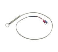 FTARR01 KE tipo 0,5 m cavo di schermatura in metallo diametro foro testa anello termocoppia 1 pezzo (J 5 mm hole)