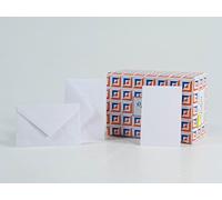 FTC CARTOTECNICA SRL Buste 200pz+Biglietti Opalina FT4 227