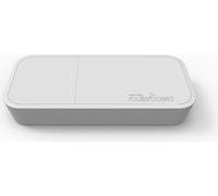 FTC, IEEE 802.3af, Gigabit Ethernet, 10.100.1000 Mbits, SFP, Cablato, Bianco NEW