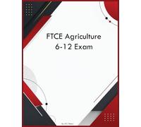 FTCE Agriculture 6-12 Exam