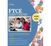 FTCE Reading K-12 Study Guide (Tascabile)