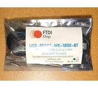 FTDI USB-RS485-WE-1800-BT Cable USB to RS485 Serial, 1.8M, Wire END