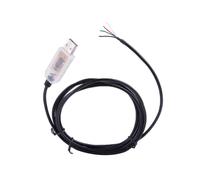 FTDI USB un RS485 6-Core Spellicolamento Estremità del Cavo Convertitore Connettore Cablaggio Pinout Cavo Compatibile USB-RS485-WE-1800BT6