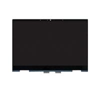 FTDLCD 13.3 Pollici 16:10 IPS 2880X1800 WQXG OLED LCD Touch Screen Digitizer Assembly per HP Envy x360 2-in-1 13-bf0070tu 13-bf0123tu 13-bf0756nf (con cornice) Blu 60HZ