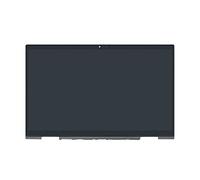 FTDLCD 13,3 Pollici FHD IPS LED LCD Touch Screen Digitizer Assembly per HP Envy X360 13-ay0101la 13-ay0008ca 13-ay0524au 13-ay0002la 13-ay0102la 13-ay0108au 1920X1080 con Telaio (Telaio Nero