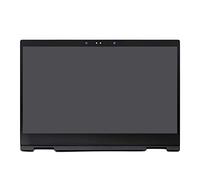 FTDLCD 13,3 Pollici FHD LED Touch Screen Digitalizzatore LCD Assembly LP133WF4.SPA4 per HP Envy x360 13-ag0005la 13-ag0007ca con Telaio 1920x1080 30 pin (Non per 40 pin/passo per M133NVF3.R0)