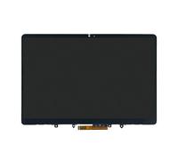 FTDLCD® 13,3 Pollici LED WUXGA 1920X1200 Touch Screen LCD Assemblato IPS per Lenovo 13w Yoga Gen 2 82YSS01U00 (con Telaio)