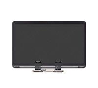 FTDLCD® 13.3 Pollici Sostituzione LED LCD Schermo Assemblato Completo per Apple MacBook Pro Retina 13 A1989 2018 MR9Q2D/A MR9R2D/A MR9T2D/A MR9U2D/A MR9V2D/A EMC 3214 (Space Gray - Grigio laterale)