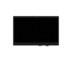 FTDLCD® 14 Inch 2-in-1 LCD FHD digitalizzatore con schermo tattile con cornice per ASUS VivoBook Flip 14 TM420IA TM420UA 1920x1080