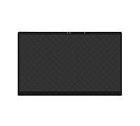 FTDLCD® 14 Inch Assemblaggio di vetro frontale per schermo LCD FHD non tattile per Lenovo Yoga S740-14 S740-14IIL 5D10W75310 5D10W75312