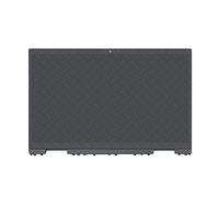 FTDLCD 14 Pollici FHD IPS LED Touch Screen LCD Digitizer Assembly per HP Pavilion x360 Convertibile 14t-dy 14t-dy0xx 14t-dy1xx 1920X1080 con Telaio